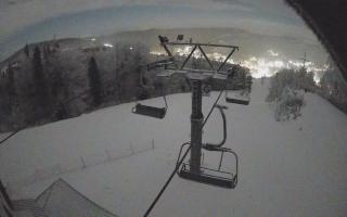 Henryk Ski górna stacja - 02-02-2026 03:52