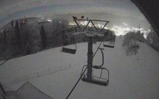 Henryk Ski górna stacja - 02-02-2026 04:35