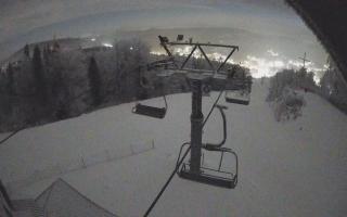 Henryk Ski górna stacja - 02-02-2026 04:46