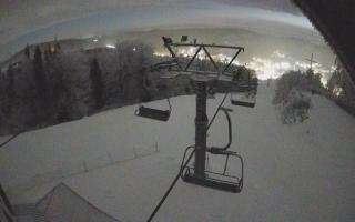 Henryk Ski górna stacja - 02-02-2026 04:57