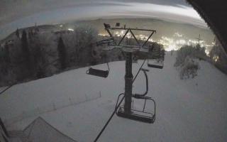 Henryk Ski górna stacja - 02-02-2026 05:08