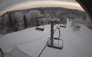 Henryk Ski górna stacja - 02-02-2026 06:12