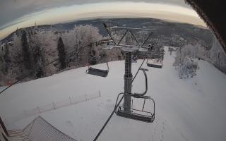 Henryk Ski górna stacja - 02-02-2026 06:23