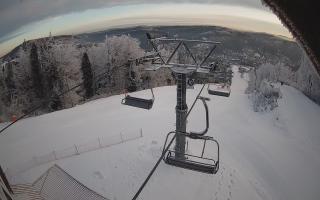 Henryk Ski górna stacja - 02-02-2026 06:28