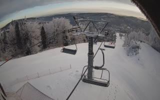 Henryk Ski górna stacja - 02-02-2026 06:33