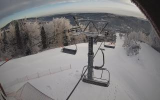 Henryk Ski górna stacja - 02-02-2026 06:50