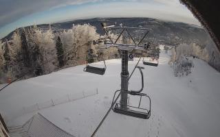 Henryk Ski górna stacja - 02-02-2026 07:00