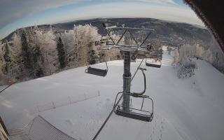 Henryk Ski górna stacja - 02-02-2026 07:11