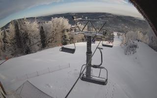 Henryk Ski górna stacja - 02-02-2026 07:06