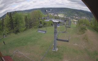Henryk Ski górna stacja - 13-05-2026 09:24