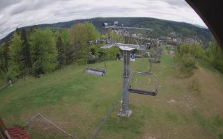 Henryk Ski górna stacja - 13-05-2026 07:26