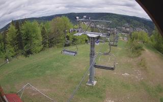 Henryk Ski górna stacja - 13-05-2026 07:53