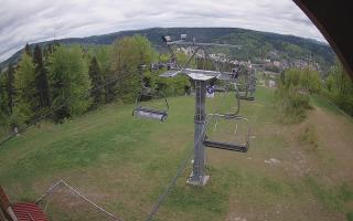 Henryk Ski górna stacja - 13-05-2026 07:58