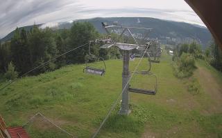 Henryk Ski górna stacja - 13-06-2026 03:35