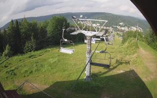 Henryk Ski górna stacja - 17-06-2026 13:53