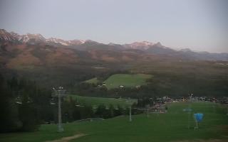 Małe Ciche ujęcie na Tatry - 02-05-2025 02:48