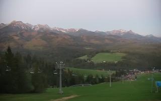 Małe Ciche ujęcie na Tatry - 02-05-2025 02:56