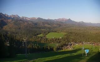 Małe Ciche ujęcie na Tatry - 02-05-2025 04:44