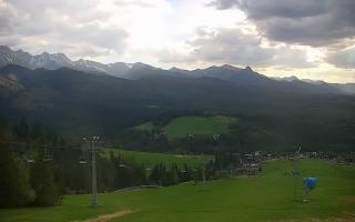 Małe Ciche ujęcie na Tatry - 02-05-2025 15:08