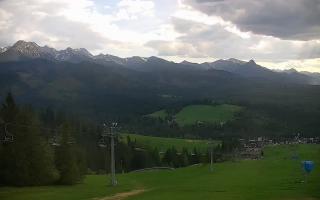 Małe Ciche ujęcie na Tatry - 02-05-2025 15:16