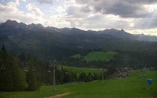 Małe Ciche ujęcie na Tatry - 02-05-2025 15:23
