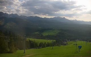 Małe Ciche ujęcie na Tatry - 02-05-2025 16:02
