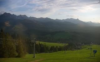 Małe Ciche ujęcie na Tatry - 02-05-2025 16:56