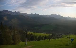 Małe Ciche ujęcie na Tatry - 02-05-2025 17:04