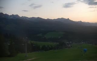 Małe Ciche ujęcie na Tatry - 02-05-2025 18:05