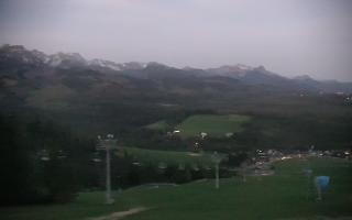 Małe Ciche ujęcie na Tatry - 03-05-2025 02:35