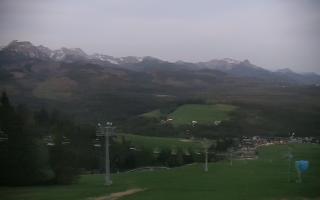 Małe Ciche ujęcie na Tatry - 03-05-2025 02:43