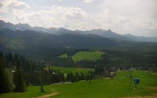 Małe Ciche ujęcie na Tatry - 03-05-2025 11:34