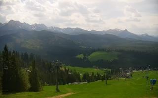 Małe Ciche ujęcie na Tatry - 03-05-2025 11:42