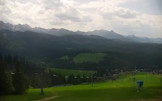 Małe Ciche ujęcie na Tatry - 03-05-2025 11:50