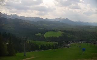 Małe Ciche ujęcie na Tatry - 03-05-2025 11:57
