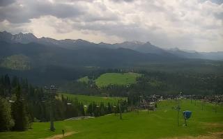 Małe Ciche ujęcie na Tatry - 03-05-2025 12:05