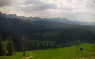 Małe Ciche ujęcie na Tatry - 03-05-2025 12:13