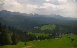 Małe Ciche ujęcie na Tatry - 03-05-2025 12:20