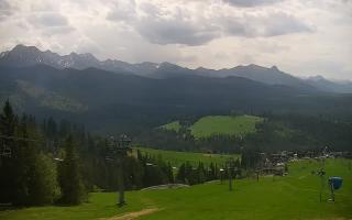 Małe Ciche ujęcie na Tatry - 03-05-2025 12:28