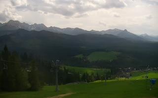 Małe Ciche ujęcie na Tatry - 03-05-2025 12:36