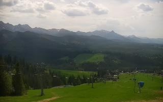 Małe Ciche ujęcie na Tatry - 03-05-2025 12:44