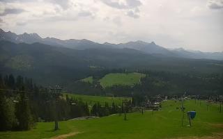 Małe Ciche ujęcie na Tatry - 03-05-2025 12:51
