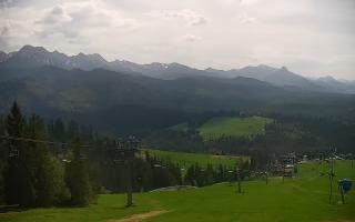 Małe Ciche ujęcie na Tatry - 03-05-2025 12:59