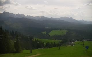 Małe Ciche ujęcie na Tatry - 03-05-2025 13:14