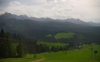 Małe Ciche ujęcie na Tatry - 03-05-2025 13:30