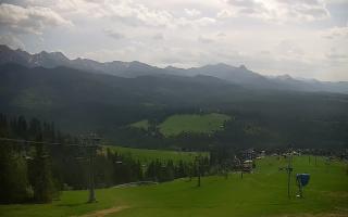 Małe Ciche ujęcie na Tatry - 03-05-2025 13:45