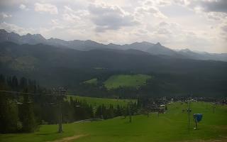 Małe Ciche ujęcie na Tatry - 03-05-2025 13:53