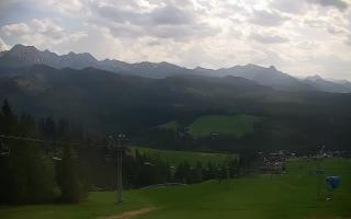 Małe Ciche ujęcie na Tatry - 03-05-2025 14:01