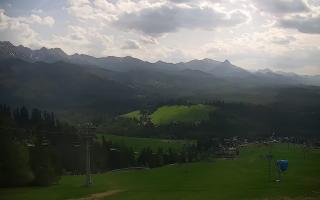 Małe Ciche ujęcie na Tatry - 03-05-2025 14:08