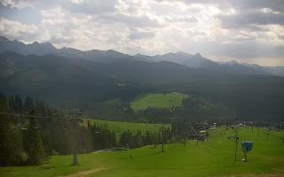 Małe Ciche ujęcie na Tatry - 03-05-2025 14:16